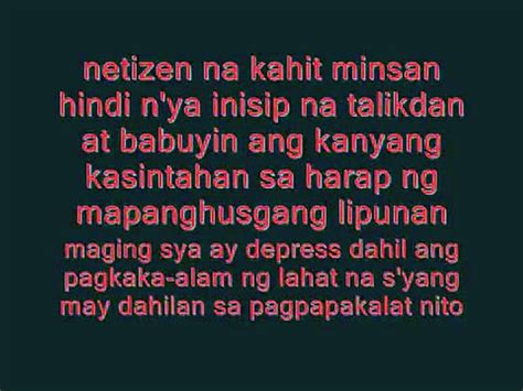MICHAELA CABALLERO BALDOS SCANDAL ( trending ).